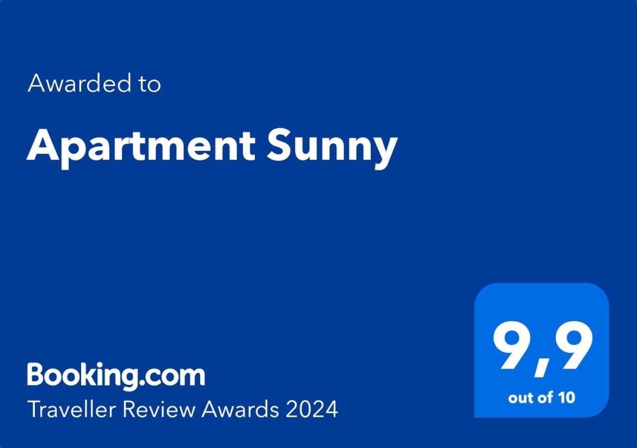Apartment Sunny Bar Exterior photo